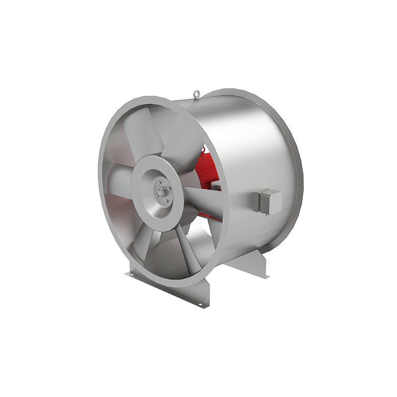 Come scegliere il giusto ventilatore assiale industriale