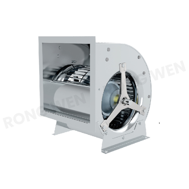 N&uacute;cleo del ventilador centr&iacute;fugo de accionamiento directo del motor